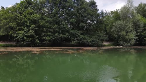 Natural Lake