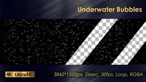 Underwater Bubbles 2