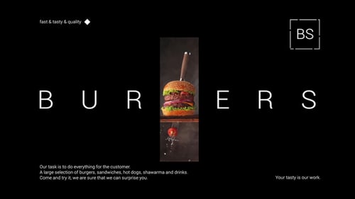 Brand Slides For FCPX