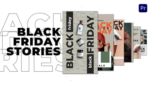 Black Friday Stories