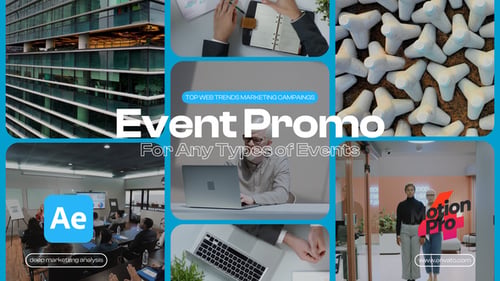 Event Promo Slideshow