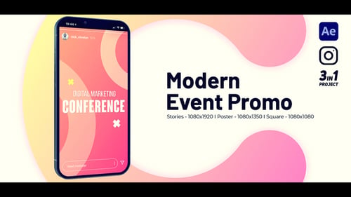 Event Promo Instagram