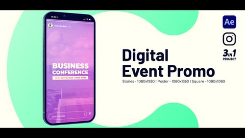 Instagram Event Slideshow