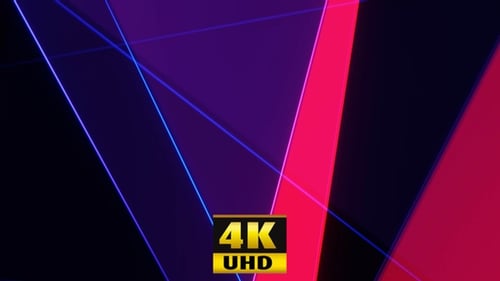Brechung des Hintergrundlichts 4K
