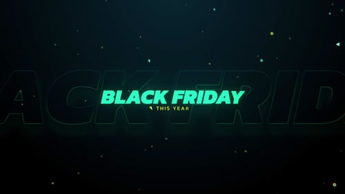 Promoción del Black Friday