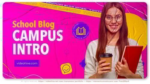 School Blog - Campus Intro