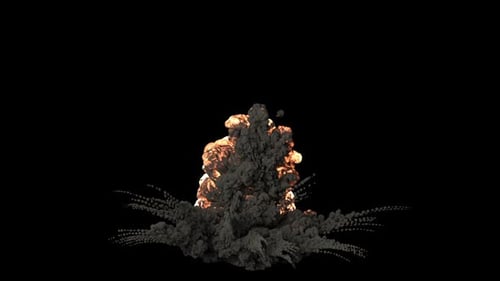 Bomb Explosion