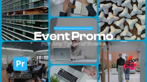 Event Promo Slideshow