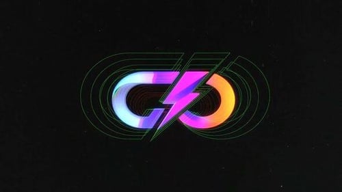 Logo Glitch