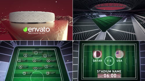 Campeonato Mundial de Futebol do Catar 2022: Estádio Al Thumama