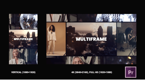 Multiframe Opener