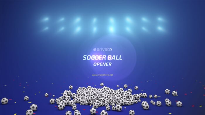 After Effects Soccer Editable Video Templates Envato