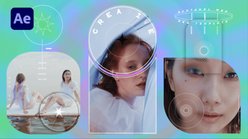 Modern Posters Intro