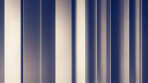 Abstrakter metallischer minimalistischer Hintergrund 3d