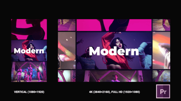 Dynamic Slideshow, Video Displays ft. vertical slide show & vertical ...