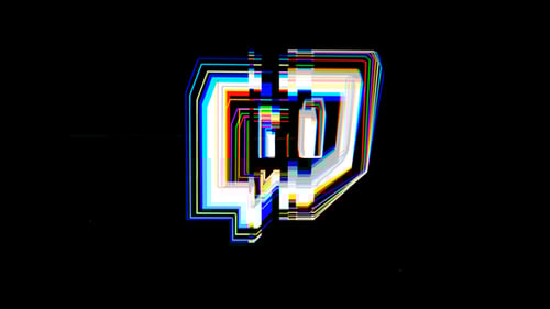 Logo de Glitch