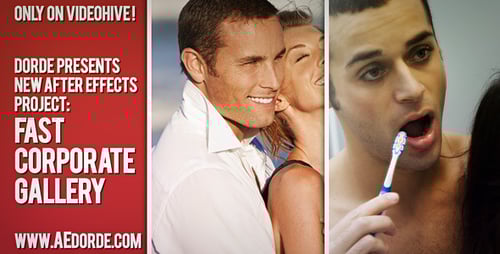 Fast Corporate Gallery