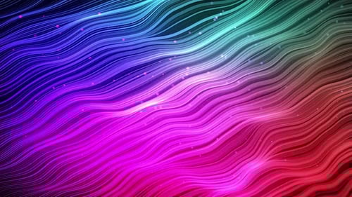 Abstract Colorful Background