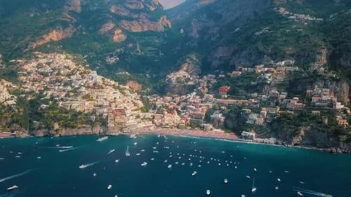 Positano, Amalfi Coast Grand