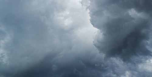 Storm Clouds - 3K Resolution