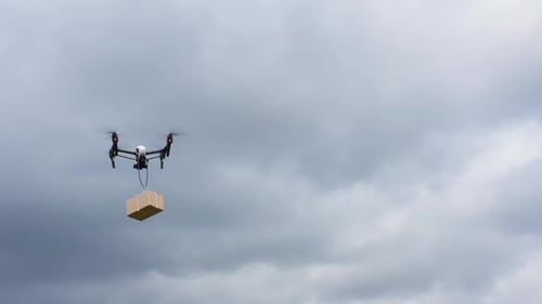 Drone Delivery System