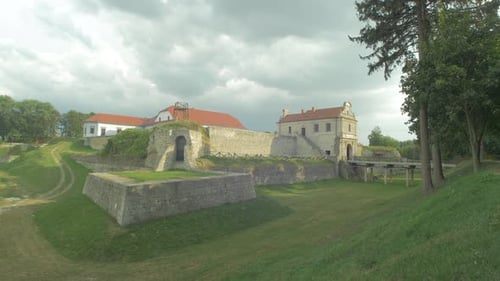 Medieval fortress