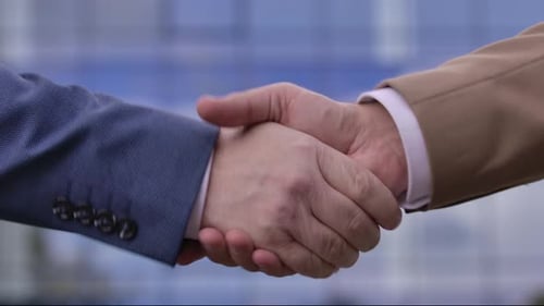 Handshake 63