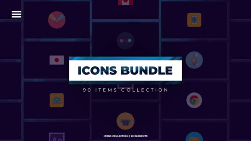 Icons Bundle | Premiere Pro