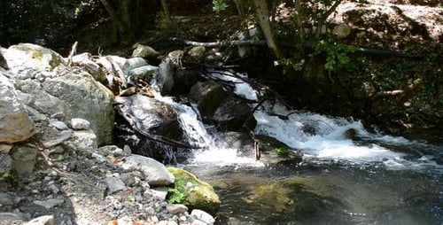 Der Mountain River