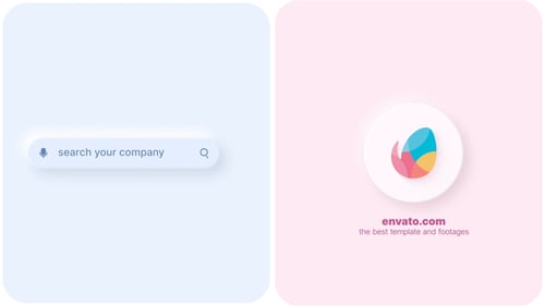 Smooth Light Search Logo