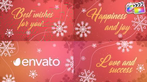 Christmas Wishes for FCPX