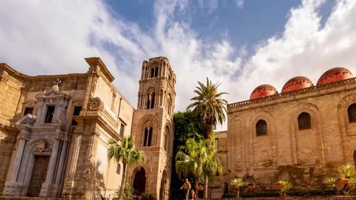 4K Timelapse Sicily 03