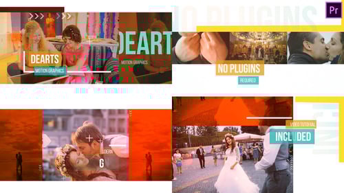 Dynamic Wedding Premiere Pro