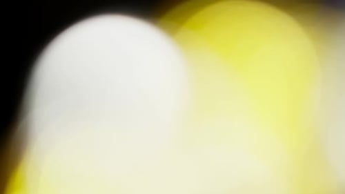 Multicolored Light Leaks Footage on Black Background Lens Studio Flare Leak Burst Overlays