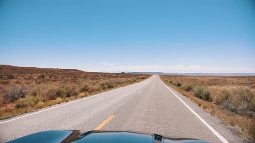 Amerikanischer Roadtrip