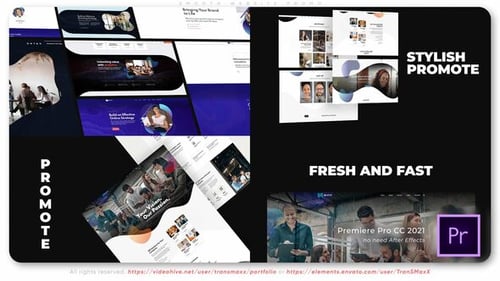 Smooth Website Promo
