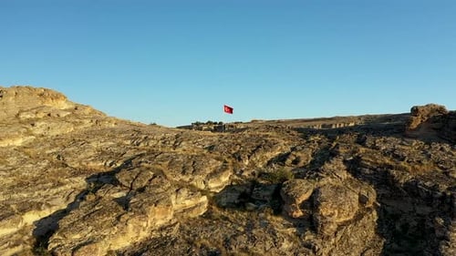 Les plus beaux paysages de la Cappadoce photographiés avec un Drone, Turquie