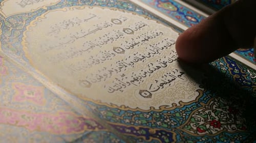 Heiliger Koran
