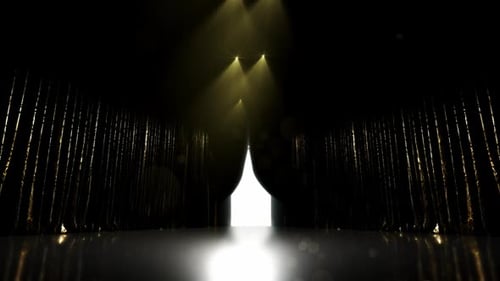 The Tunnel Curtains On Show 08 HD