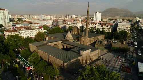Tourism View Of Historical Museum