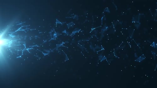 Antecedentes de la red tecnológica.