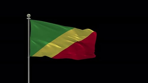 Congo Republic Loop Medaim Shot