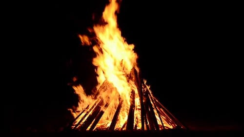 Fire and Flame