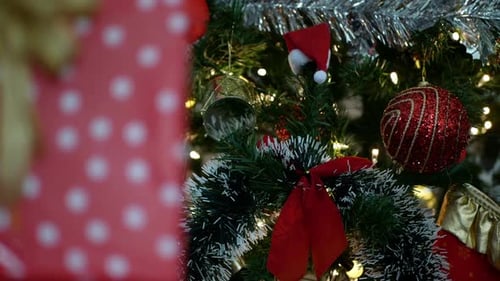 Décoration d'arbre de Noël