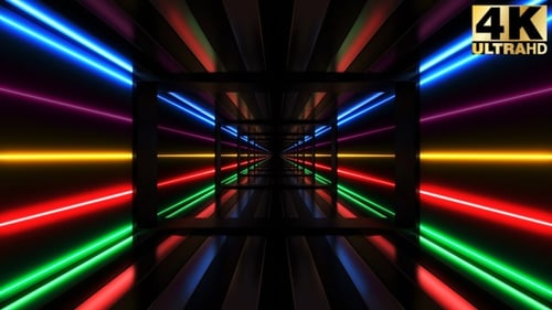 Laser Tunnel 7 Pack Loop