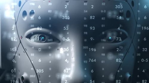 Gross error of artificial intelligence.