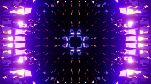 Excellent Music Disco Equalizer Vj Loop HD