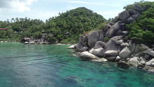 Thailand Beach View
