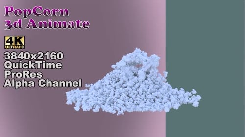 Popcorn Transition