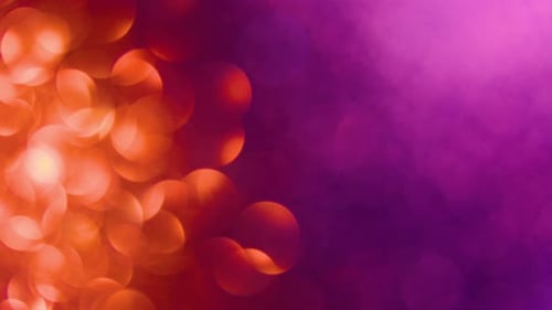 Motion Blur Vibrant Fond Violet dans un Style Abstrait